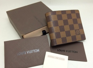 Louis Vuitton Mont Blanc Cartier Replica First Copy Wallets In Mumbai | a2zwallets